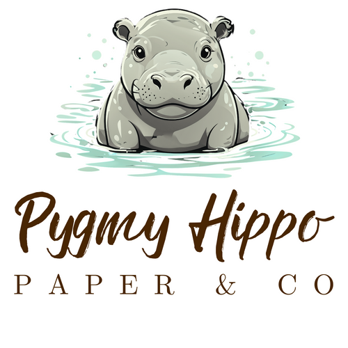 Pygmy Hippo Paper & Co